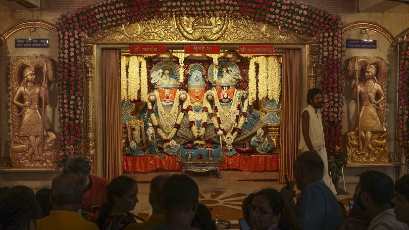 SJTA urges ASI for inspection, repair of Lord Jagannath's Ratna Bhandar | India News Jagannath, Jagannathji Mandir, Rath Yatra