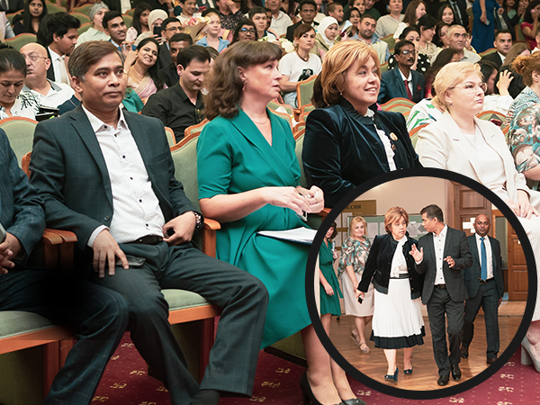 Tennis player James Blake