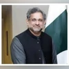 Former Pakistan PM Abbasi launches new party to 'change the regime' Shahid Khaqan Abbasi