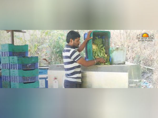 Tennis player James Blake