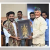 N Chandrababu Naidu, Revanth Reddy N Chandrababu Naidu, Revanth Reddy