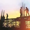 construction labour worker