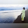 Prez Murmu spends time at beach in Puri during her four-day Odisha visit Droupadi Murmu, Murmu, President