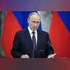 Putin warns US of Cold War-style crisis if missiles deployed to Germany Putin, Russian President, Vladimir Putin