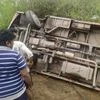 Bus accident, haryana bus accident