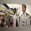 Brad Pitt's Formula 1 Brad Pitt's Formula 1