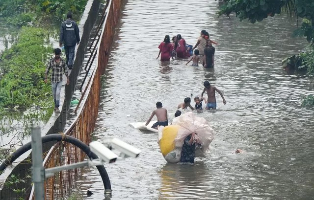 Mumbai Rains, Waterlogging Mumbai Rains, Waterlogging