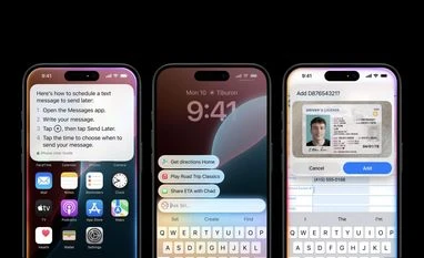 Apple Intelligence with advanced Siri may roll out with iOS 19: Report AI powered Siri