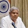 Today's political atmosphere not favourable for Indian democracy: Dhankhar