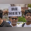 NEET UG 2024: Court grants anticipatory bail to accused aspirant's father Protest, NEET Protest