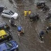 waterlogging, Mumbai Waterlogging