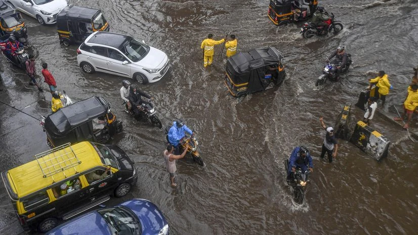 waterlogging, Mumbai Waterlogging waterlogging, Mumbai Waterlogging