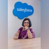 Salesforce is creating solutions specifically for SME segment: CEO Arundhati Bhattacharya, Chairperson & CEO, Salesforce India
