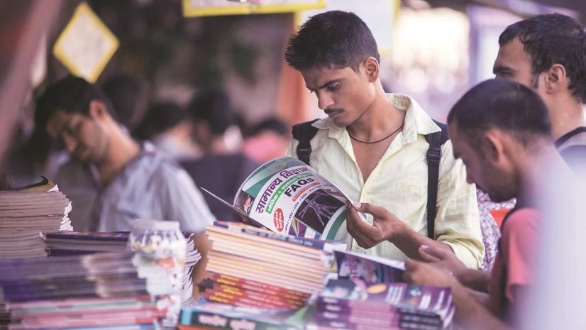 s the Supreme Court begins to hear petitions on NEET-UG, here is a look at the ecosystem it has spawned, and the controversy, paper leak, students studying, preparing for govt exams, competition exams, examination, study books s the Supreme Court begins to hear petitions on NEET-UG, here is a look at the ecosystem it has spawned, and the controversy, paper leak, students studying, preparing for govt exams, competition exams, examination, study books