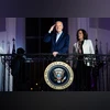 Democrats haven't updated their party platform to replace Biden with Harris Joe Biden, US President, US President Joe Biden, Kamala Harris, Democrats