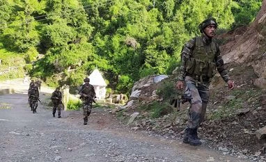Search operation launched in Jammu following reports of suspicious movement Terrorist attack, Terrorism, Kathua Terrorist attack, Army, Indian Army