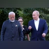 'No solution on battlefield': India on Ukraine war amid Modi-Putin meet Modi, Narendra Modi, Putin, Russian President, Vladimir Putin