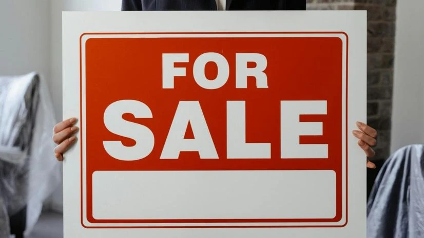 For sale For sale
