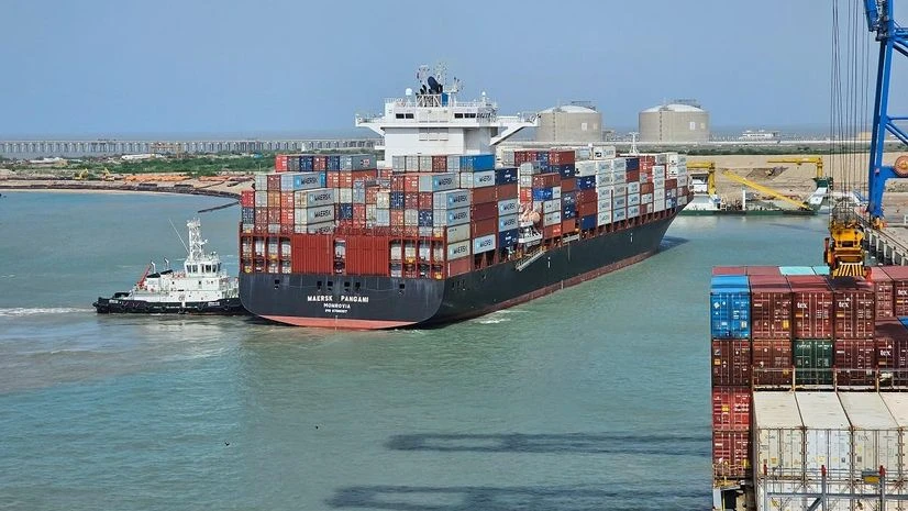 Mundra Port Mundra Port (Photo: Shutterstock)