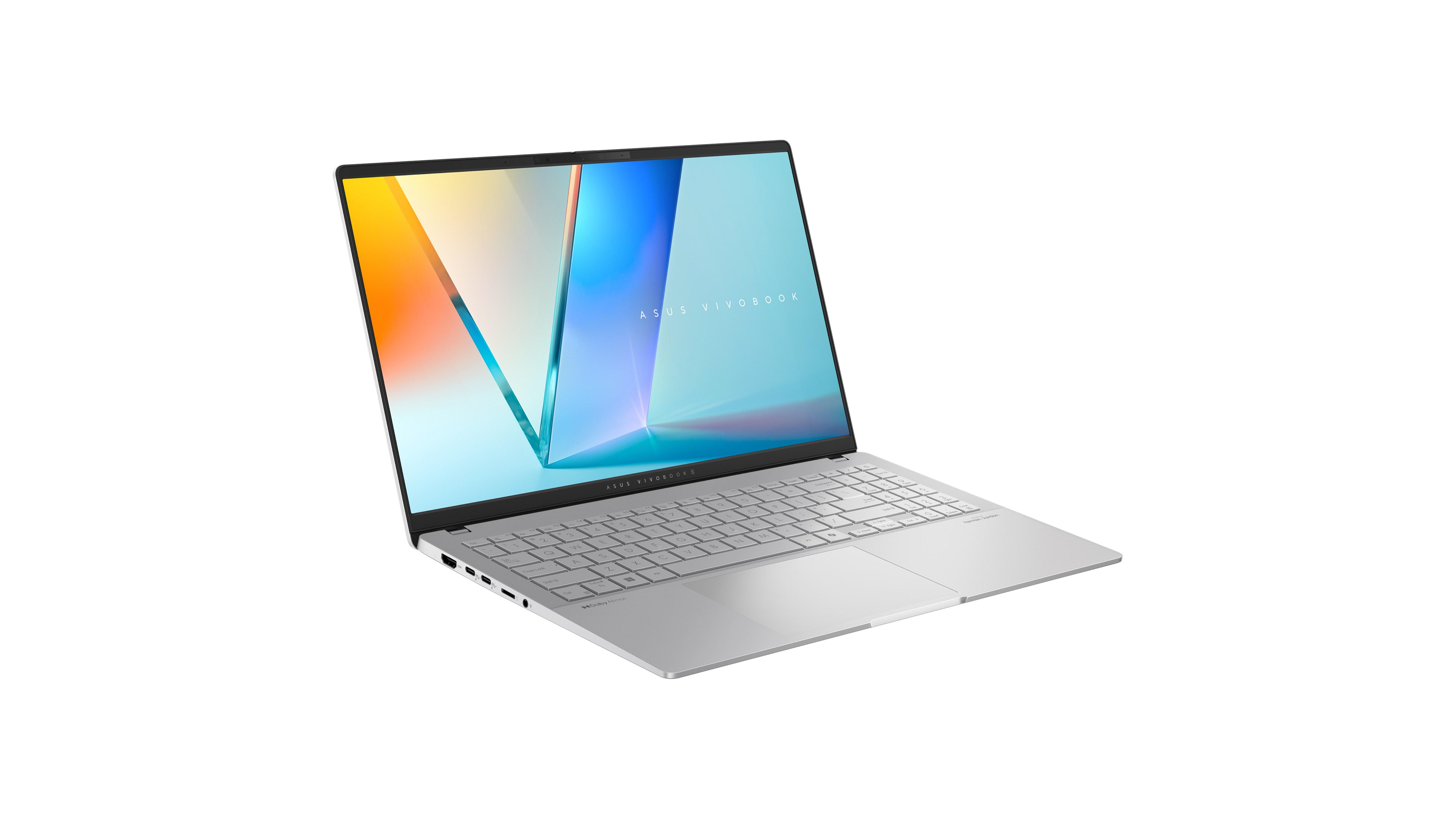 展示品 ASUS vivobook Vivobook S15: ASUS debuts India's first Copilot Plus AI laptop at
