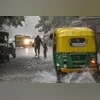 IMD issues heavy rainfall alerts, weather could affect I-Day celebrations Rain, Rainfall, monsoon, New Delhi Rains
