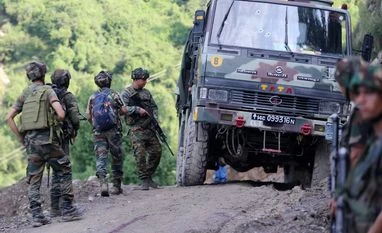 Three terrorists killed in anti-infiltration operation in J&K's Kupawara Terrorist attack, Terrorism, Kathua Terrorist attack, Army, Indian Army