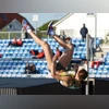 Ukrainian high jumper keeps her eye on raised bar, but mind remains on war high jump image