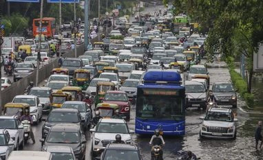 Delhi traffic alert: Avoid Hauz Khas village road today for Jagannath Yatra Traffic, Traffic jam, New Delhi Traffic Jam