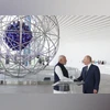 PM Modi, Putin