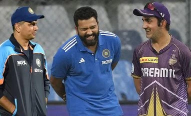 Team India gets new head coach: Gautam Gambhir to succeed Rahul Dravid Gautam Gambhir new India cricket team head coach