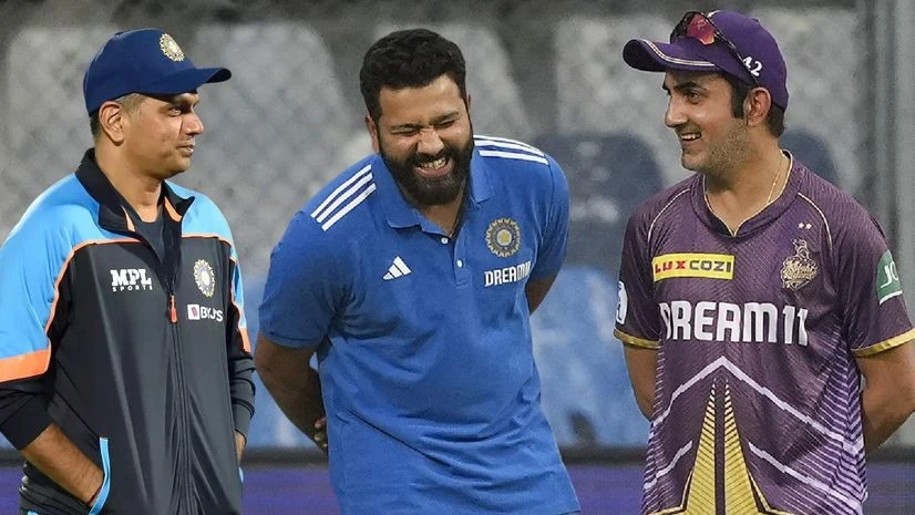 Gautam Gambhir new India cricket team head coach Gautam Gambhir new India cricket team head coach