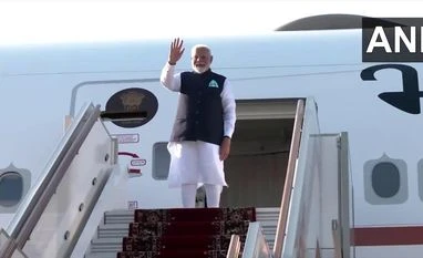 PM Modi Embarks on Austria trip, concludes two-day visit to Russia PM Modi