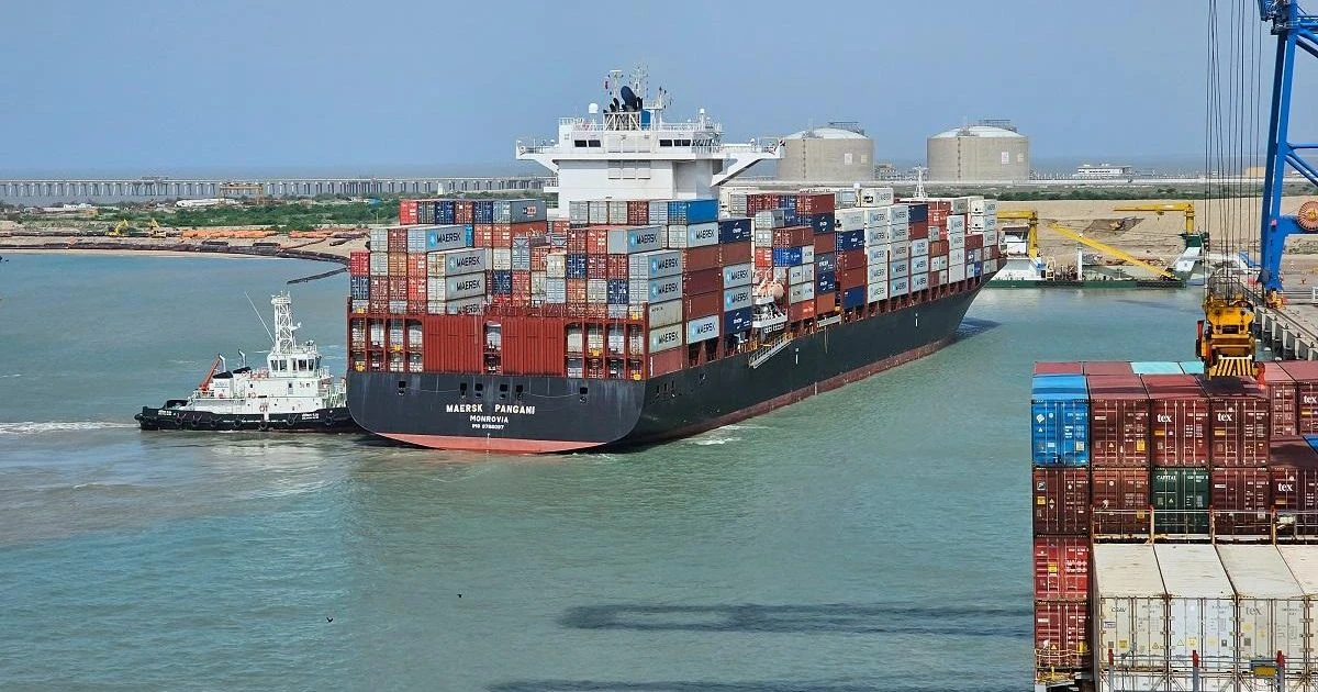 Mundra Port posts record auto exports, liquid cargo volumes in January