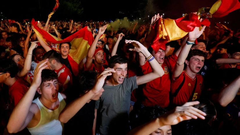 Euro Cup 2024 semifinal highlights: Spain beats France 2-1, reaches final | Football News Euro 2024