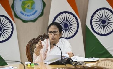 Mamata demands crackdown on illegal encroachment by builders on govt land Mamata Banerjee, Mamata, Bengal CM
