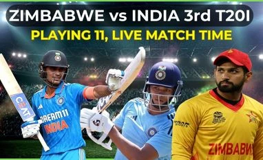 India vs Zimbabwe Playing 11 today India vs Zimbabwe Playing 11 today