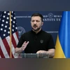 Zelenskyy hopes for quick US action after strikes on Russian arms depots Volodymyr Zelenskyy, Zelenskyy