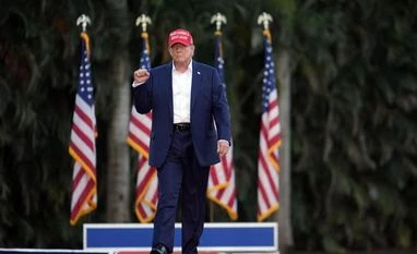 Trump attacks VP Kamala Harris, raises questions on her competence Donald Trump, Trump