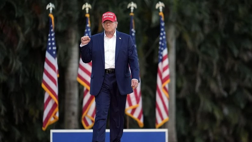 Donald Trump, Trump Donald Trump, Trump