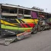 Bus accident, Unnao bus accident
