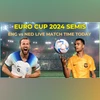 Euro Cup 2024 semis: England vs Netherlands live match time (IST), telecast England vs Netherlands semifinal match live timings
