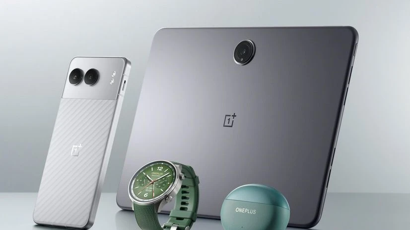 OnePlus Nord 4, Pad 2, Watch 2r and Nord Buds 3 Pro OnePlus Nord 4, Pad 2, Watch 2r and Nord Buds 3 Pro