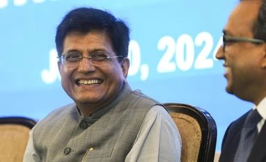 Piyush Goyal, Piyush Piyush Goyal, Piyush