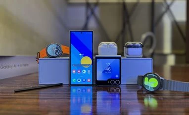 Samsung Galaxy Z Fold 6 and Flip 6 along with newly launched ecosystem devices Samsung Galaxy Z Fold 6 and Flip 6 along with newly launched ecosystem devices