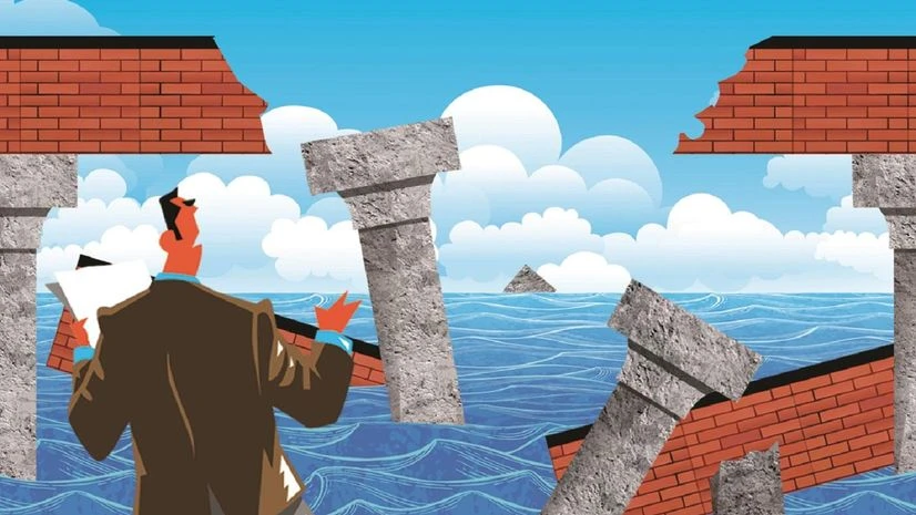 Road ministry officials say central bridge projects perform better than state ones due to stricter checks and balances Road ministry officials say central bridge projects perform better than state ones due to stricter checks and balances