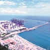 New harbour of hope: Country's first transshipment port sets sail India’s dream of having its first transshipment port is set to become a reality. Adani Group’s Vizhinjam International Seaport, the country’s first semi-automated container port, is poised to receive its first container vessel from Maersk, called MV