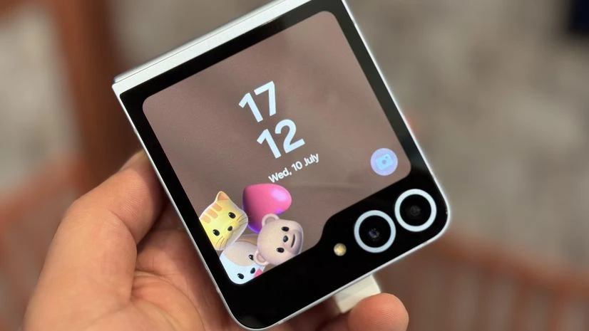 Samsung Galaxy Z Flip 6 Samsung Galaxy Z Flip 6