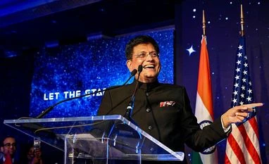 'Huge potential': Piyush Goyal asks Swiss firms to invest in India Piyush Goyal, Piyush