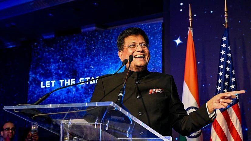 Piyush Goyal, Piyush Piyush Goyal, Piyush