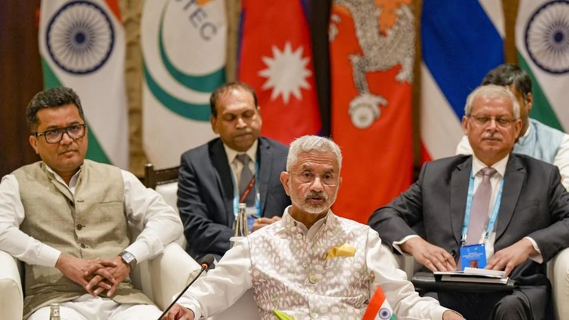 BIMSTEC, S Jaishankar, Jaishankar BIMSTEC, S Jaishankar, Jaishankar